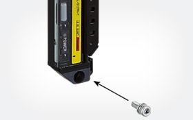 大幅減少安裝工時