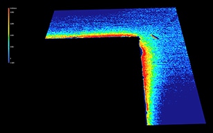快速準(zhǔn)確量測(cè)毛刺的方法