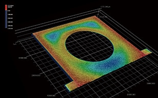 如何快速準(zhǔn)確測(cè)量縮痕