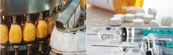 食品、醫(yī)藥產(chǎn)業(yè)