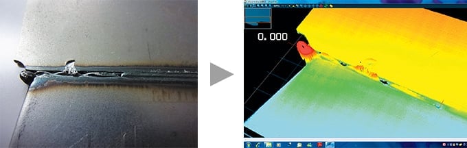 焊接品質(zhì)的量測(cè)和檢查