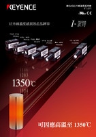 FT 系列 數(shù)位式紅外線溫度感測器 產(chǎn)品型錄