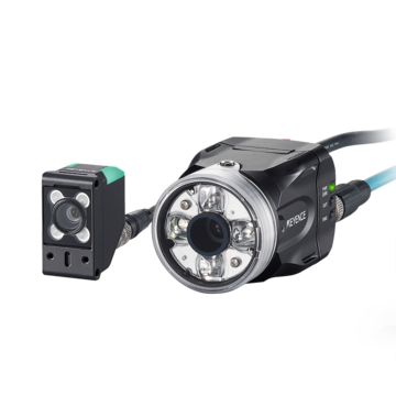 IV 系列 - 影像辨別感測(cè)器