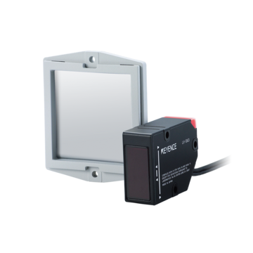 LV-S 系列 - 超小型數(shù)位雷射光電感測器