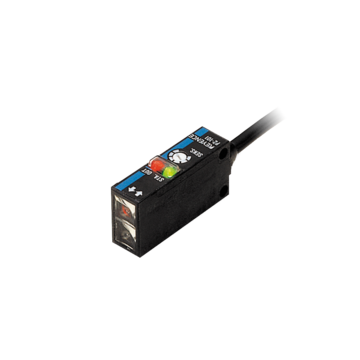 PZ-101 系列 - 內(nèi)建放大器光電感測器