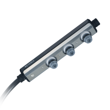 SJ-M 系列 - 高性能、微型靜電消除器