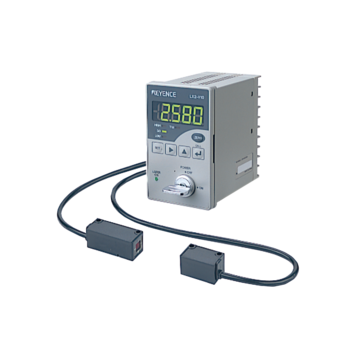 LX2 系列 - 數(shù)位顯示緊湊式雷射透過型感測器